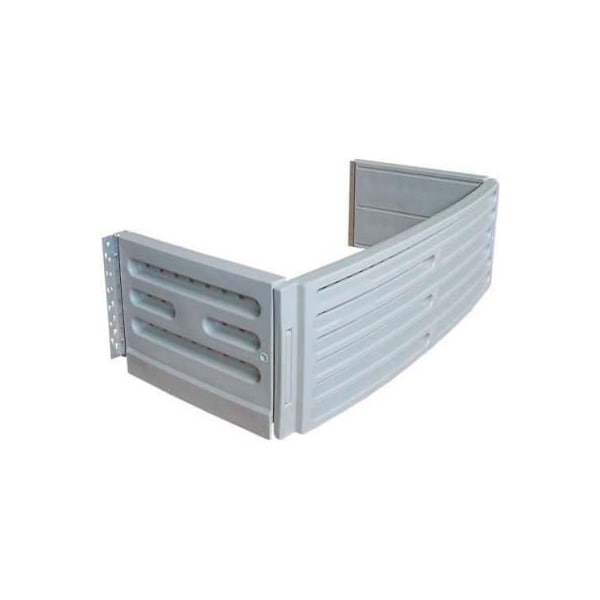 Bilco Co Bilco ScapeWEL Deep Well Side Panel, Fits WW4862-54 WW3019-54 - main